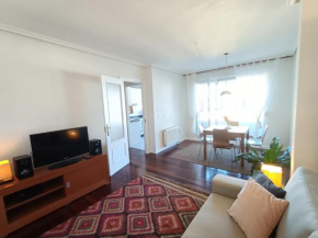 Bonito duplex cerca de la playa y de Santander